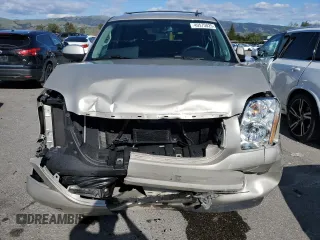 2013 GMC Yukon Denali with VIN 1GKS2EEF0DR267478, listed as a Copart auction lot 49575025 with 53,637 mi miles and Salvage Title. Bid and sale history available at carsss.com. Image 5.