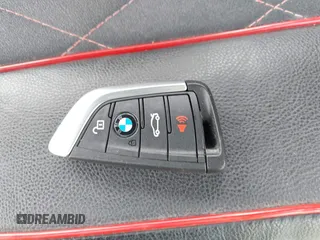 2020 BMW X3 M with VIN 5YMTS0C08L9B53531, listed as a IAAI auction lot 41059088 with 1 mi miles. Bid and sale history available at carsss.com. Image 11.