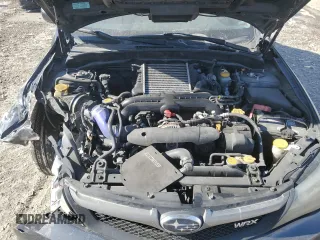 2009 Subaru WRX w/Premium Pkg with VIN JF1GE76639G511488, listed as a Copart auction lot 41880515 with 181,890 mi miles and Salvage title. Bid and sale history available at DreamBid. Image 11.