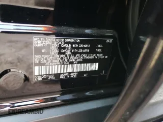 2021 Toyota Venza LE with VIN JTEAAAAHXMJ012146, listed as a Copart auction lot 69411662 with 29,820 mi miles. Bid and sale history available at carsss.com. Image 12.