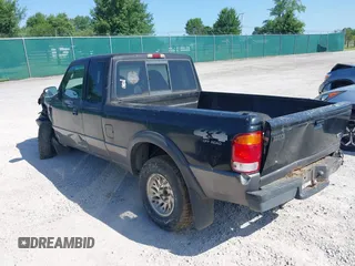 1998 Ford Ranger XL with VIN 1FTZR15X5WTA80816, listed as a IAAI auction lot 42551444 with 152,671 mi miles and . Bid and sale history available at DreamBid. Image 3.