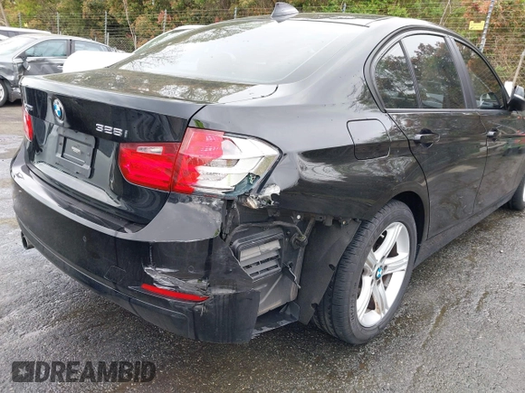 2015 BMW 3 Series 328i xDrive with VIN WBA3B5C55FP654730, listed as a IAAI auction lot 41578639 with 173,935 mi miles and . Bid and sale history available at DreamBid. Image 6.