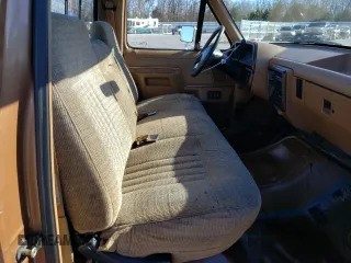 1991 Ford F-150 with VIN 1FTDF15Y3MPA14511, listed as a Copart auction lot 83496644 with 13,111 mi miles and Clean Title. Bid and sale history available at carsss.com. Image 10.
