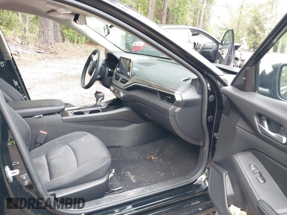 2024 Nissan Altima SV with VIN 1N4BL4DV4RN385761, listed as a IAAI auction lot 42453967 with 23,316 mi miles and . Bid and sale history available at DreamBid. Image 5.