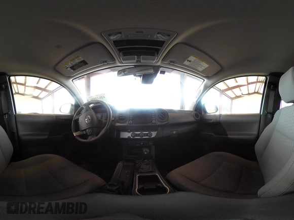2021 Toyota Tacoma SR с VIN 3TYRX5GN8MT005858, выставлен на аукционе IAAI как лот 42022056 с пробегом 59 608 миль миль и . История ставок и продаж доступна на DreamBid. Изображение 19.