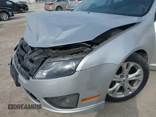 2012 Ford Fusion SE with VIN 3FAHP0HA4CR105663, listed as a IAAI auction lot 41805943 with 359,046 mi miles and . Bid and sale history available at DreamBid. Image 14.