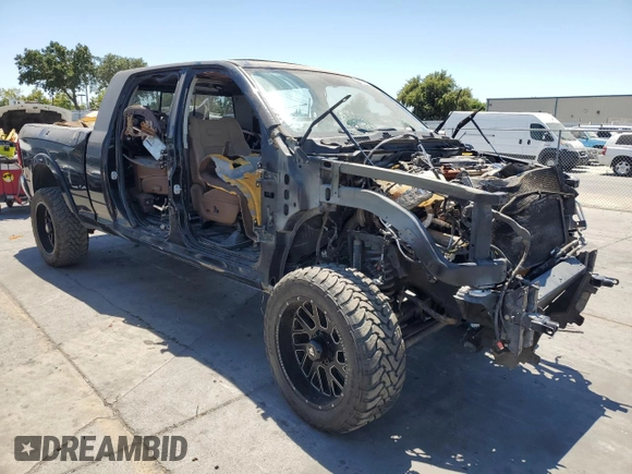 2013 Ram 2500 Laramie с VIN 3C6UR5NL6DG609562, выставлен на аукционе Copart как лот 63769665 с пробегом Не указан миль и Списание • Salvage title. История ставок и продаж доступна на DreamBid. Изображение 4.