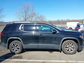 2020 GMC Acadia SLE with VIN 1GKKNKLA4LZ181585, listed as a IAAI auction lot 41833766 with 48,939 mi miles and . Bid and sale history available at carsss.com. Image 13.