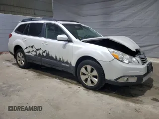 2012 Subaru Outback Limited with VIN 4S4BRBLC0C3208037, listed as a Copart auction lot 57878655 with 193,282 mi miles and Salvage title. Bid and sale history available at DreamBid. Image 4.