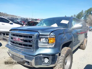 2014 GMC Sierra 1500 SLT with VIN 3GTU2VEC5EG343255, listed as a IAAI auction lot 41699805 with 169,501 mi miles and . Bid and sale history available at DreamBid. Image 14.