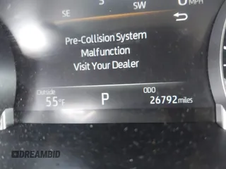 2023 Toyota Highlander L with VIN 5TDKDRBH7PS500510, listed as a IAAI auction lot 41859076 with 26,792 mi miles and . Bid and sale history available at DreamBid. Image 7.