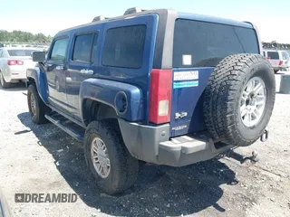 2006 Hummer H3 z VIN 5GTDN136768259533, wystawiony jako IAAI lot #42320584 z przebiegiem Nie podano mil oraz . Historia ofert i sprzedaży dostępna na DreamBid. Obrazek 3.