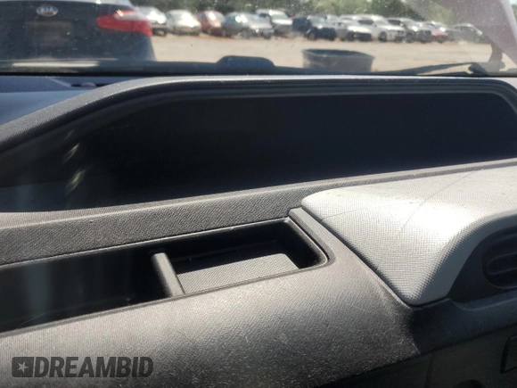 2012 Toyota Prius One with VIN JTDKDTB34C1520061, listed as a Copart auction lot 52429705 with Not Provided miles and Salvage Title. Bid and sale history available at DreamBid. Image 9.