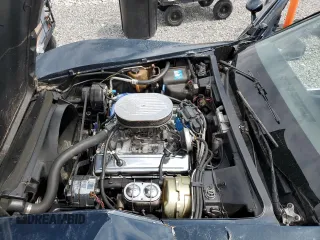1979 Chevrolet Corvette with VIN 1Z8789S443088, listed as a Copart auction lot 54487225 with 22,449 mi miles and Salvage title. Bid and sale history available at DreamBid. Image 11.