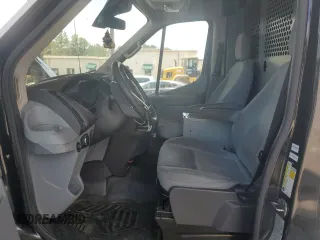 2015 Ford Transit Cargo with VIN 1FTYR2CM6FKA69923, listed as a Copart auction lot 61405695 with 185,372 mi miles and Clean title. Bid and sale history available at DreamBid. Image 7.