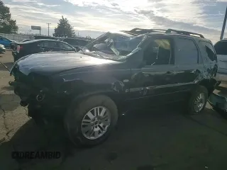 2005 Mercury Mariner Luxury z VIN 4M2CU57185DJ15517, wystawiony jako Copart lot #44415385 z przebiegiem 129 177 mil mil oraz Szkody całkowita. Historia ofert i sprzedaży dostępna na DreamBid. Obrazek 11.