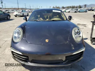 2012 Porsche 911 991 Carrera S with VIN WP0AB2A97CS121138, listed as a Copart auction lot 49750555 with 85,909 mi miles and Salvage Title. Bid and sale history available at carsss.com. Image 5.