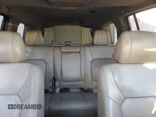 2015 Honda Pilot EX-L with VIN 5FNYF3H65FB034151, listed as a Copart auction lot 72807164 with 113,485 mi miles and Salvage Title. Bid and sale history available at carsss.com. Image 10.