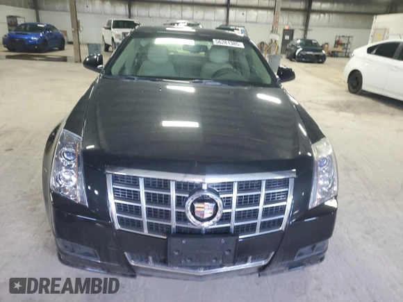 2013 Cadillac CTS Luxury with VIN 1G6DG5E50D0104298, listed as a Copart auction lot 56281385 with 101,083 mi miles and Salvage title. Bid and sale history available at DreamBid. Image 5.