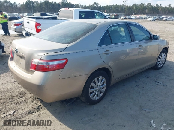 2009 Toyota Camry with VIN 4T1BE46K49U879563, listed as a IAAI auction lot 41795667 with 366,566 mi miles. Bid and sale history available at carsss.com. Image 4.
