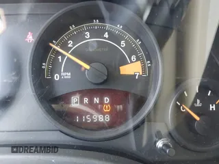 2014 Jeep Patriot High Altitude with VIN 1C4NJPFA6ED663066, listed as a IAAI auction lot 41709104 with 115,988 mi miles and . Bid and sale history available at carsss.com. Image 16.