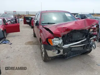 2014 Ford F-150 XL with VIN 1FTFW1CF3EKE31359, listed as a IAAI auction lot 42244279 with 84,942 mi miles and . Bid and sale history available at DreamBid. Image 1.