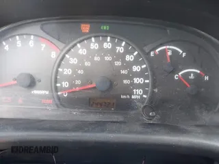 2002 Chevrolet Tracker with VIN 2CNBJ18C426921217, listed as a IAAI auction lot 42608739 with 244,721 mi miles and . Bid and sale history available at DreamBid. Image 7.