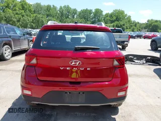 2024 Hyundai Venue SEL с VIN KMHRC8A3XRU291954, выставлен на аукционе IAAI как лот 42561292 с пробегом 37 379 миль миль и . История ставок и продаж доступна на DreamBid. Изображение 16.