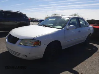 2004 Nissan Sentra S z VIN 3N1CB51D04L915688, wystawiony jako Copart lot #53837195 z przebiegiem 210 578 mil mil oraz Szkoda całkowita • Salvage title. Historia ofert i sprzedaży dostępna na DreamBid. Obrazek 1.