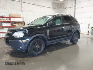 2008 Saturn VUE XE with VIN 3GSCL33P58S726041, listed as a IAAI auction lot 41955445 with 220,395 mi miles. Bid and sale history available at carsss.com. Image 17.