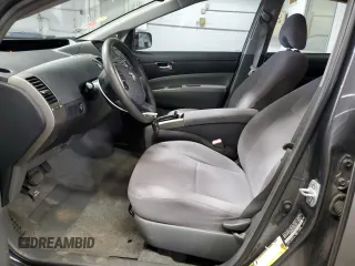 2009 Toyota Prius with VIN JTDKB20U493526421, listed as a Copart auction lot 56949275 with 184,048 mi miles and Clean Title. Bid and sale history available at DreamBid. Image 7.
