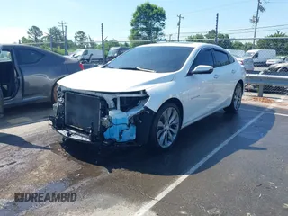 2016 Chevrolet Malibu Premier with VIN 1G1ZH5SX6GF265089, listed as a IAAI auction lot 42148876 with 127,497 mi miles and . Bid and sale history available at DreamBid. Image 2.