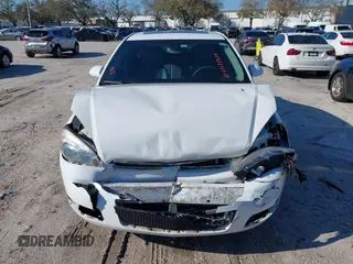 2016 Chevrolet Impala LTZ с VIN 2G1WC5E35G1152073, выставлен на аукционе IAAI как лот 41675906 с пробегом 103 104 миль миль и . История ставок и продаж доступна на DreamBid. Изображение 12.