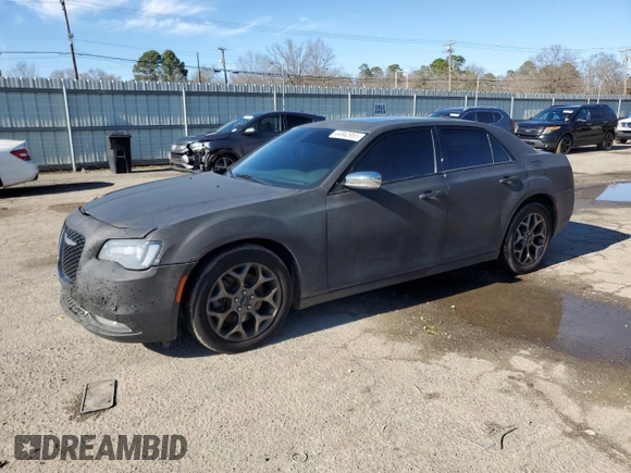 2015 Chrysler 300 with VIN 2C3CCAGGXFH756960, listed as a Copart auction lot 44942955 with 137,954 mi miles and Clean Title. Bid and sale history available at carsss.com. Image 1.