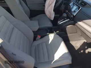 2019 Honda CR-V LX with VIN 2HKRW6H33KH232508, listed as a IAAI auction lot 41922985 with 49,720 mi miles. Bid and sale history available at carsss.com. Image 5.