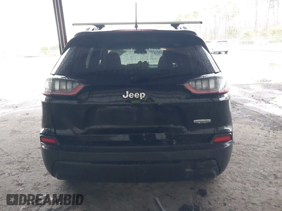 2020 Jeep Cherokee Latitude z VIN 1C4PJLCB1LD535765, wystawiony jako IAAI lot #41580618 z przebiegiem 56 040 mil mil oraz . Historia ofert i sprzedaży dostępna na DreamBid. Obrazek 16.