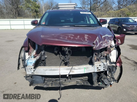 2018 Toyota Highlander Limited z VIN 5TDDZRFH4JS498761, wystawiony jako Copart lot #55915185 z przebiegiem 61 244 mil mil oraz Szkoda całkowita • Salvage title. Historia ofert i sprzedaży dostępna na DreamBid. Obrazek 5.
