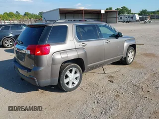 2011 GMC Terrain SLT-1 with VIN 2CTFLVEC6B6417767, listed as a IAAI auction lot 42849445 with 139,829 mi miles and . Bid and sale history available at DreamBid. Image 4.
