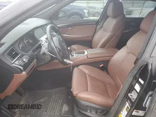 2013 BMW 5 Series 535i Gran Turismo xDrive z VIN WBASP2C58DC339730, wystawiony jako Copart lot #86705704 z przebiegiem 108 710 mil mil oraz Czysty tytuł • Clean title. Historia ofert i sprzedaży dostępna na DreamBid. Obrazek 7.