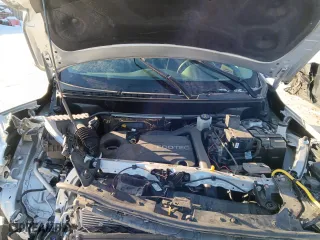 2022 GMC Terrain SLE with VIN 3GKALTEV3NL142343, listed as a Copart auction lot 46377995 with 14,846 mi miles and Salvage Title. Bid and sale history available at carsss.com. Image 11.