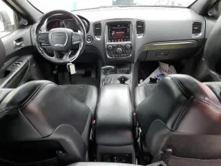 2018 Dodge Durango GT с VIN 1C4RDJDG7JC359872, выставлен на аукционе Copart как лот 57655665 с пробегом 110 073 миль миль и Списание • Salvage title. История ставок и продаж доступна на DreamBid. Изображение 8.