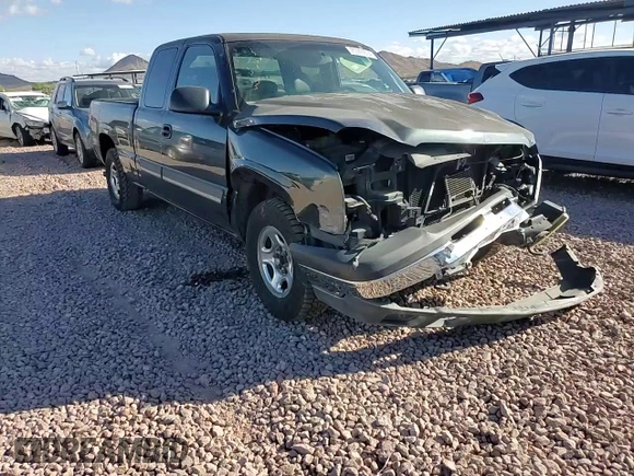 2003 Chevrolet Silverado 1500 with VIN 2GCEC19T631343128, listed as a Copart auction lot 71741614 with 149,270 mi miles and Salvage Title. Bid and sale history available at carsss.com. Image 11.