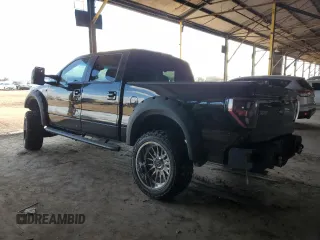 2013 Ford F-150 XL with VIN 1FTFW1EF5DKD54764, listed as a Copart auction lot 48703015 with 145,471 mi miles and Salvage Title. Bid and sale history available at carsss.com. Image 2.