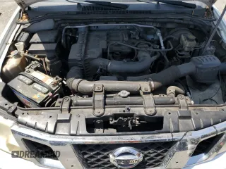 2014 Nissan Frontier S with VIN 1N6BD0CT8EN751339, listed as a Copart auction lot 61792285 with 202,338 mi miles and Salvage title. Bid and sale history available at DreamBid. Image 11.