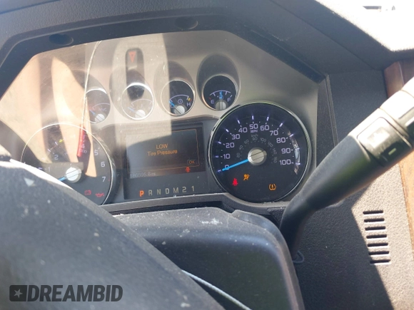 2012 Ford F-250 XL with VIN 1FT7W2B63CEA95428, listed as a IAAI auction lot 42040315 with 186,595 mi miles and . Bid and sale history available at DreamBid. Image 7.