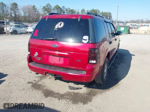 2004 Ford Explorer XLT z VIN 1FMZU73K94UA17150, wystawiony jako IAAI lot #41779771 z przebiegiem 319 144 mil mil oraz . Historia ofert i sprzedaży dostępna na DreamBid. Obrazek 4.