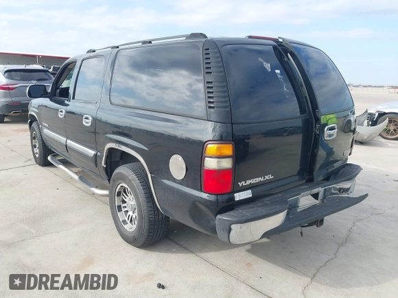 2004 GMC Yukon XL SLT with VIN 3GKEC16Z74G224221, listed as a IAAI auction lot 41238346 with 312,151 mi miles. Bid and sale history available at carsss.com. Image 3.