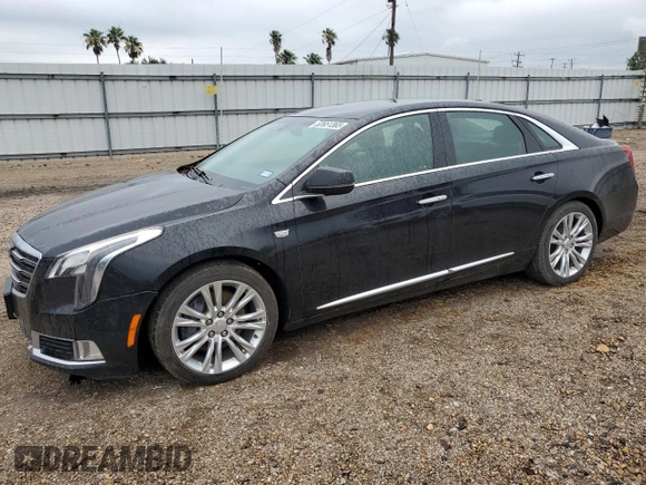 2019 Cadillac XTS Luxury z VIN 2G61M5S3XK9133339, wystawiony jako Copart lot #52651365 z przebiegiem 124 041 mil mil oraz Szkoda całkowita • Salvage title. Historia ofert i sprzedaży dostępna na DreamBid. Obrazek 1.