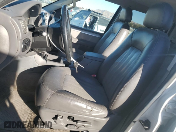 2003 Mercury Mountaineer Convenience with VIN 4M2DU86W63ZJ38507, listed as a Copart auction lot 77494424 with 122,426 mi miles and Salvage title. Bid and sale history available at DreamBid. Image 7.
