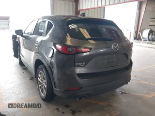 2023 Mazda CX-5 2.5 S Preferred Package with VIN JM3KFBCM7P0188843, listed as a IAAI auction lot 41705055 with 46,169 mi miles. Bid and sale history available at carsss.com. Image 3.